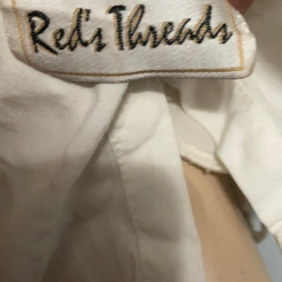 ⭐️Red Threads Lacework Sz XL⭐️ - Picture 3 of 7